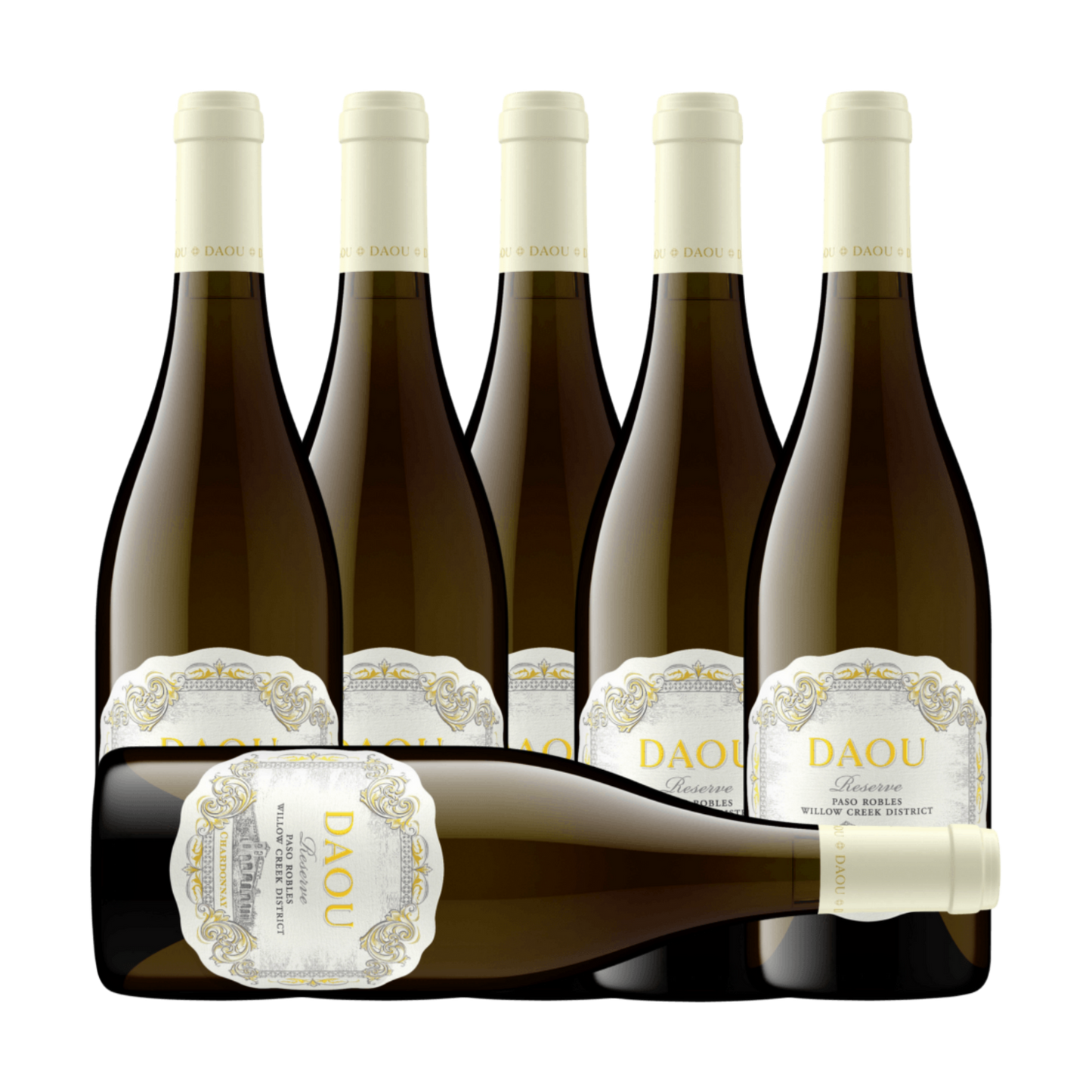 DAOU Reserve Chardonnay 2022 (6 Bottle Case)