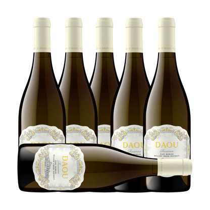 DAOU Reserve Chardonnay 2022 (6 Bottle Case)