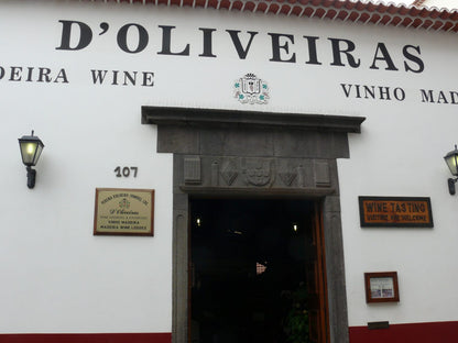 D'Oliveiras Sercial Madeira 2013