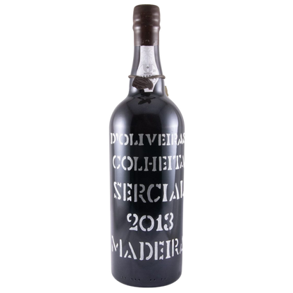 D'Oliveiras Sercial Madeira 2013