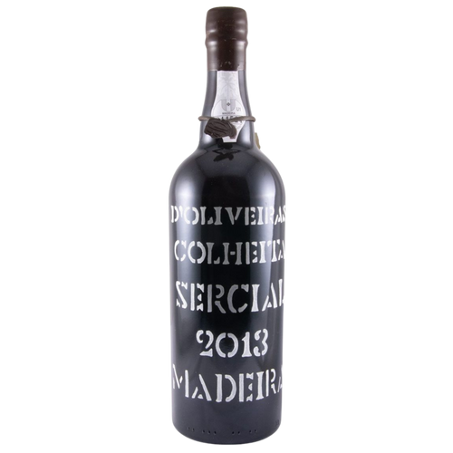 D'Oliveiras Sercial Madeira 2013