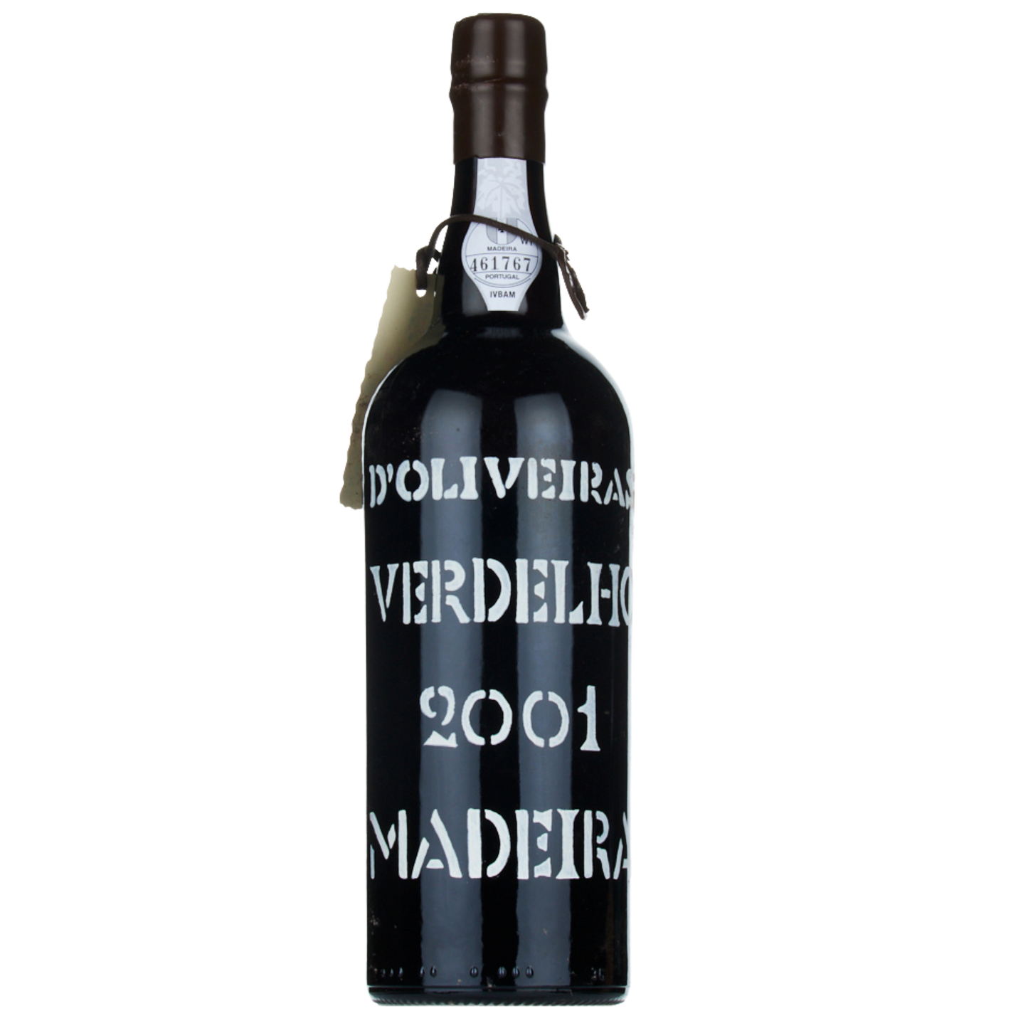 D'Oliveiras Verdelho Madeira 2001