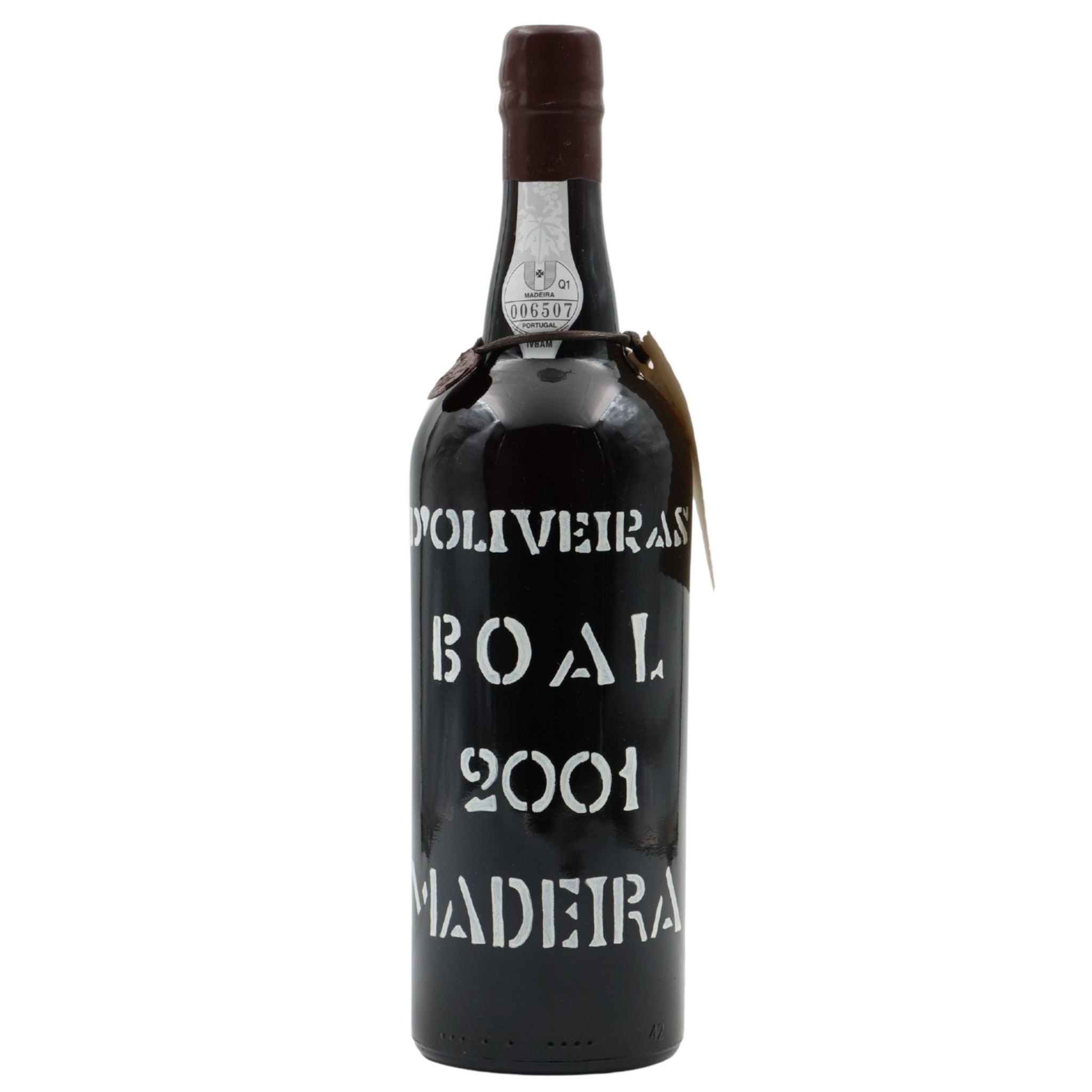 D'Oliveiras Boal Madeira 2001 – Perfect Cellar