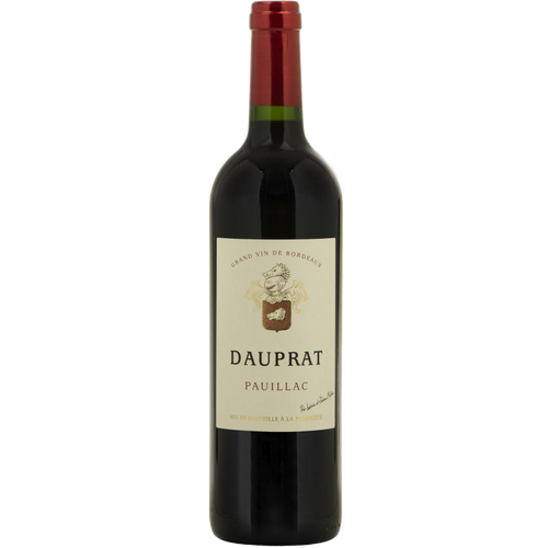 Dauprat Pauillac 2023