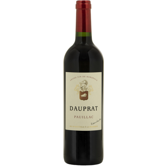 Dauprat Pauillac 2023