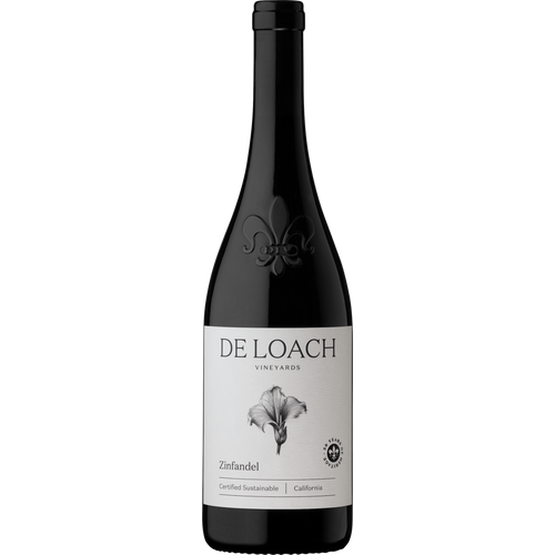 DeLoach California Collection Zinfandel 2024