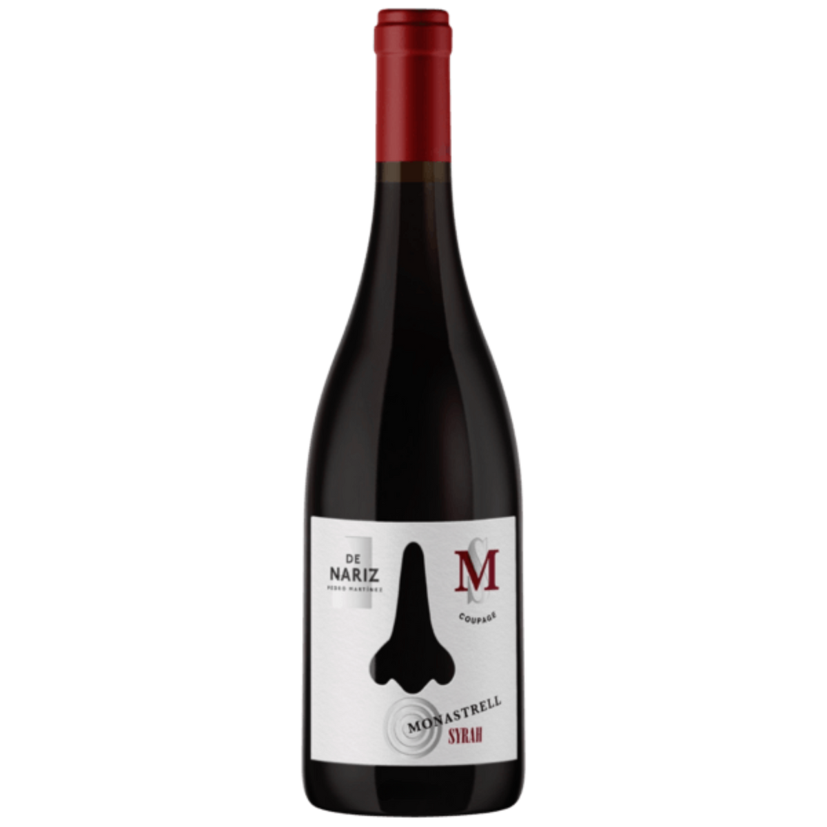 Coupage Monastrell Syrah 2022