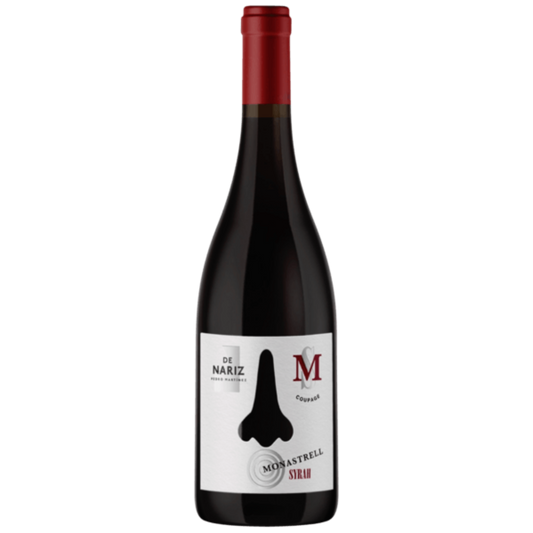 De Nariz Coupage Monastrell - Syrah 2022