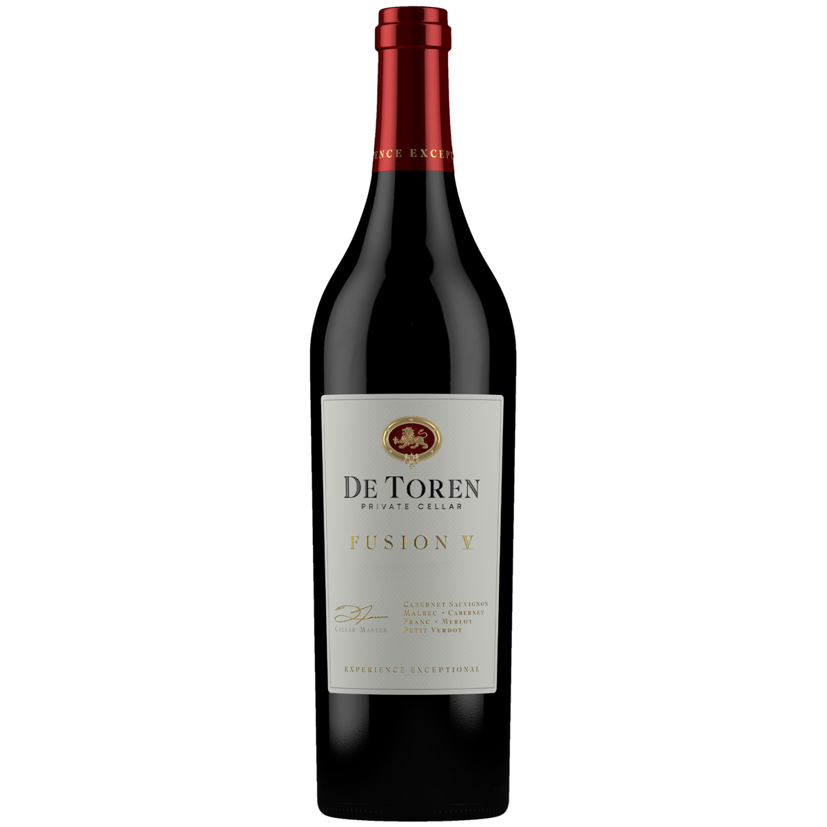 De Toren Private Cellar Fusion V 2020