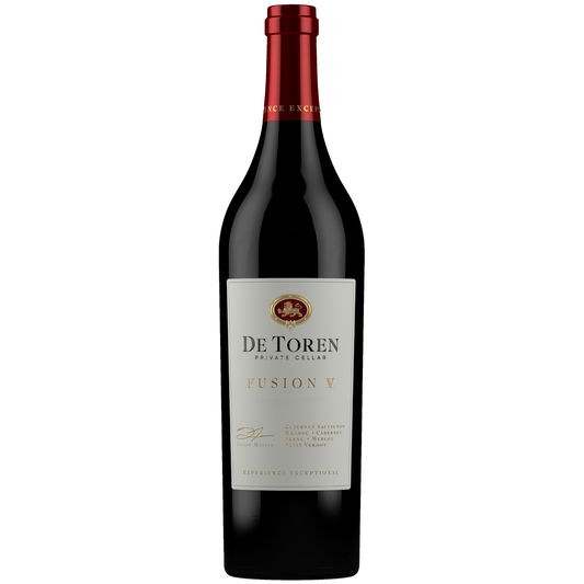 De Toren Private Cellar Fusion V 2020