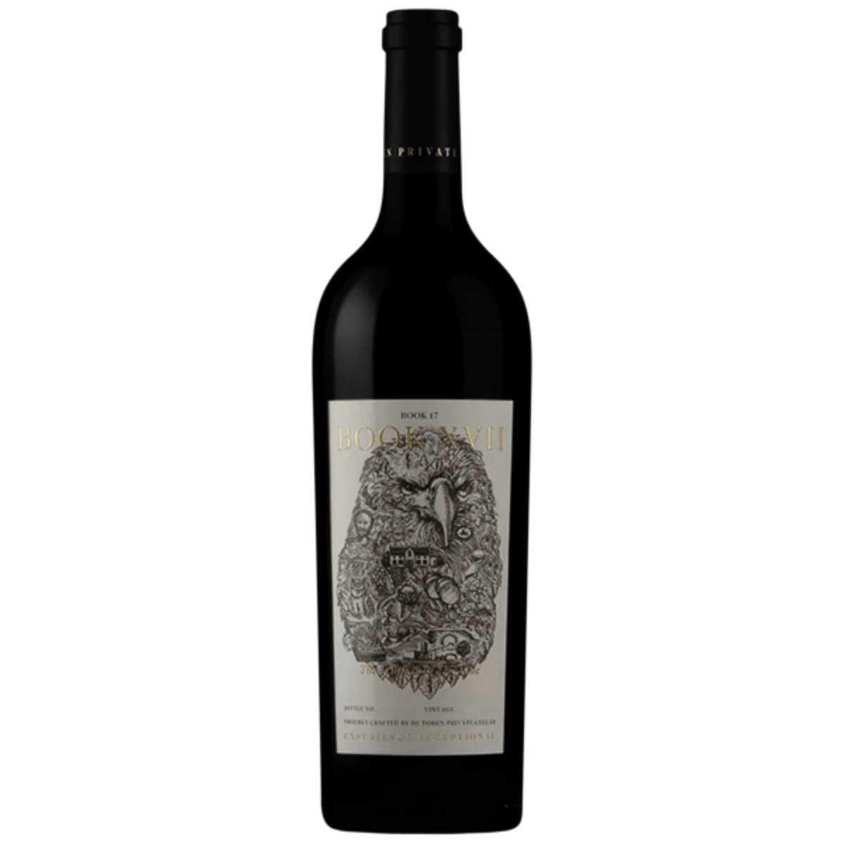 De Toren Private Cellar Book XVII 2023