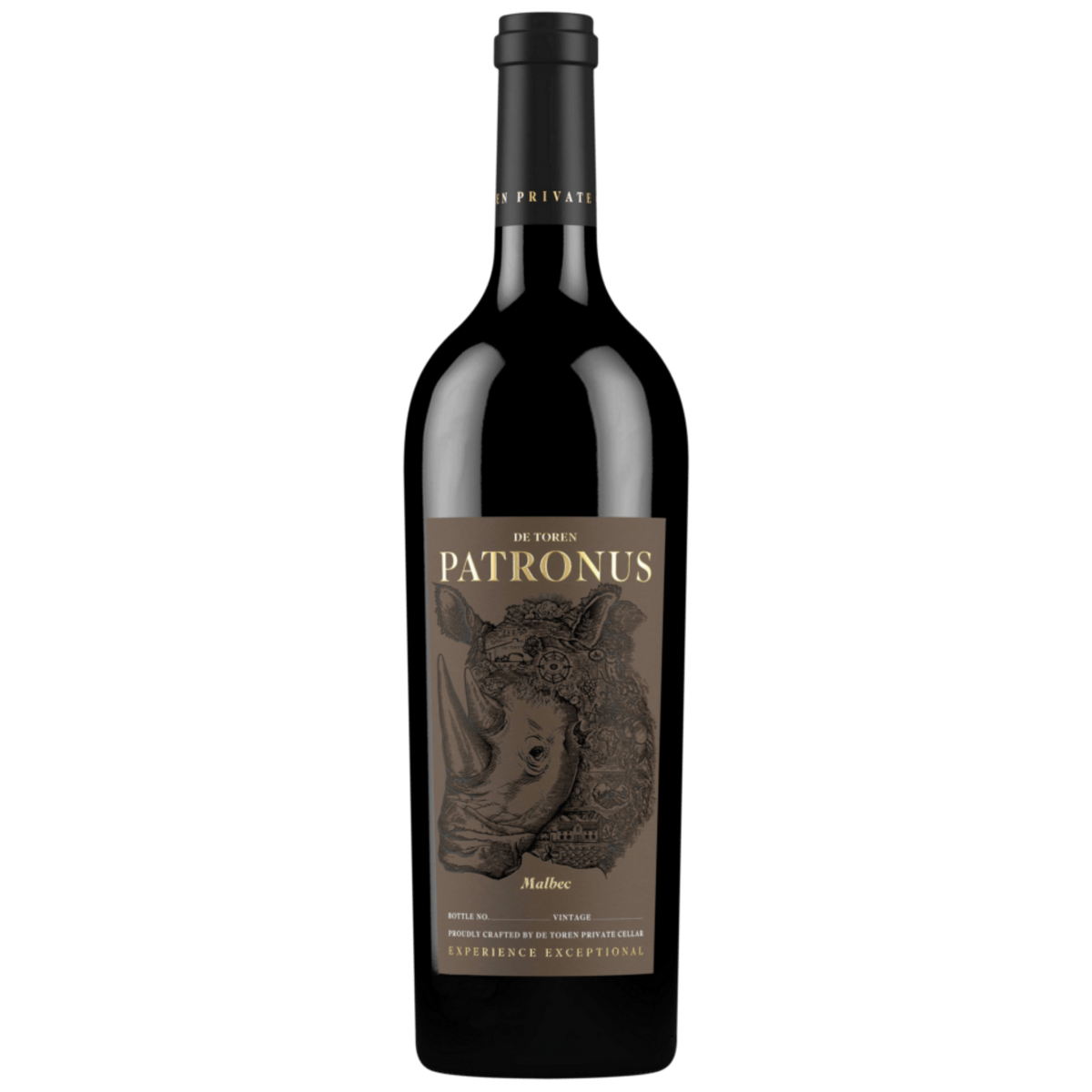 De Toren Private Cellar Patronus Malbec 2020
