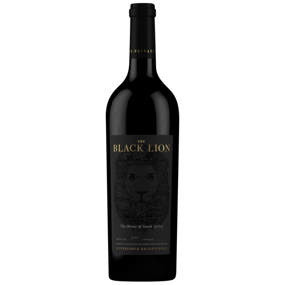 De Toren Private Cellar Lion Shiraz 2021