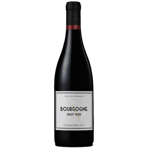 Domaine Decelle & Fils Bourgogne Pinot Noir 2022
