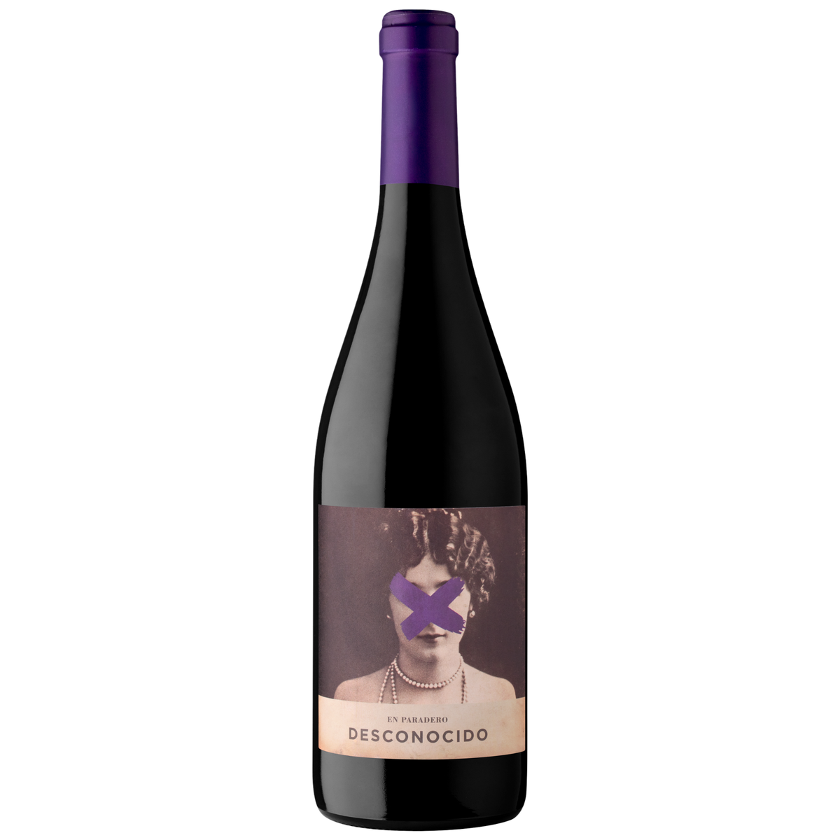 Bodegas Bastida En Paradero Desconocido Monastrell NV