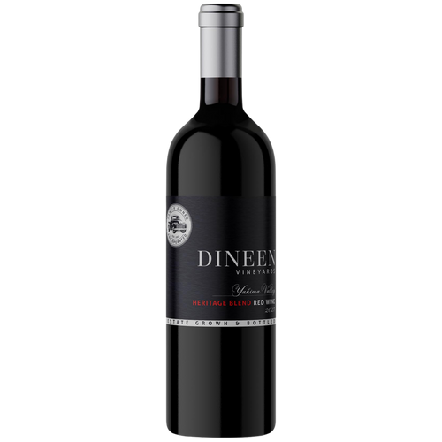 Dineen Vineyards Heritage Blend 2022
