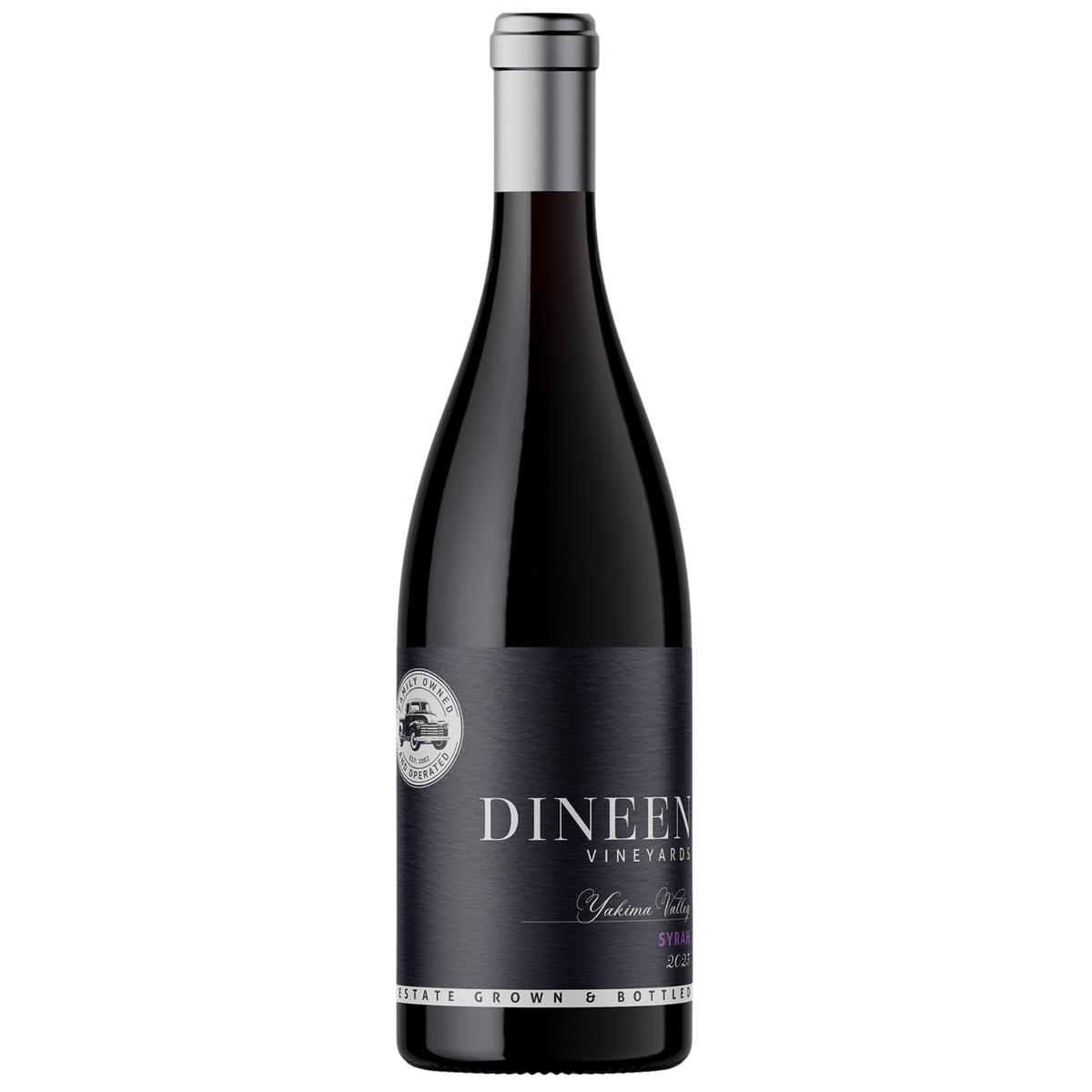 Dineen Vineyards Syrah 2022