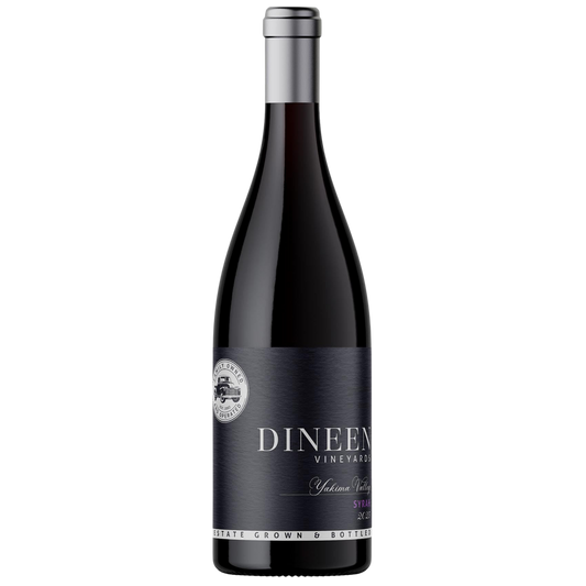 Dineen Vineyards Syrah 2022