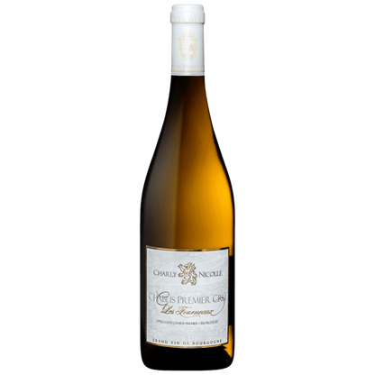 Domaine Charly Nicolle Chablis 1er Cru 'Les Fourneaux' 2015 (6 Bottle Case)
