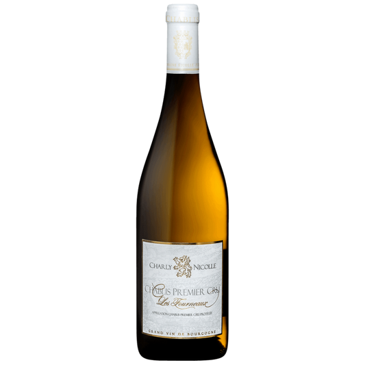 Domaine Charly Nicolle Chablis 1er Cru 'Les Fourneaux' 2015