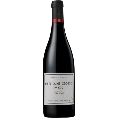 Domaine Decelle & Fils Nuits Saint Georges 1er Cru 'Les Crots' 2012