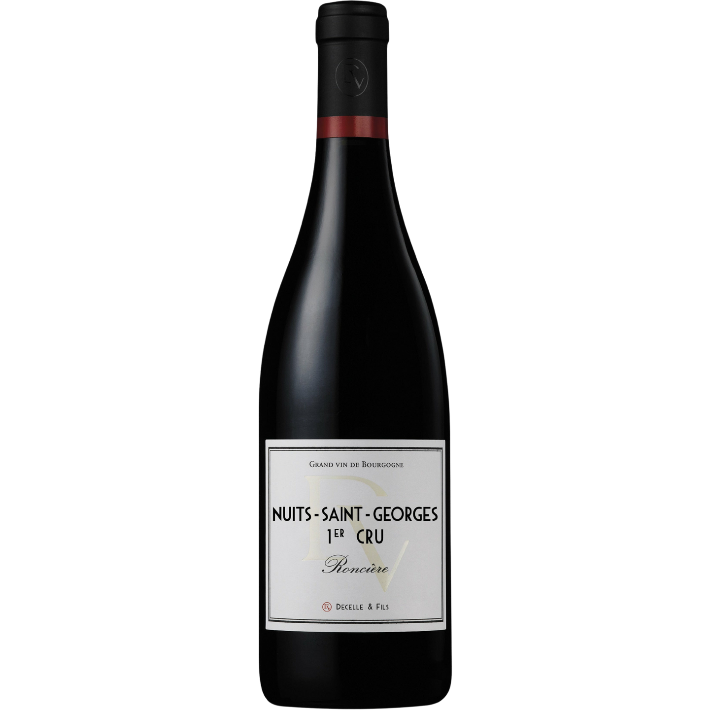 Domaine Decelle Nuits Saint Georges 1er Cru Roncieres 2013  