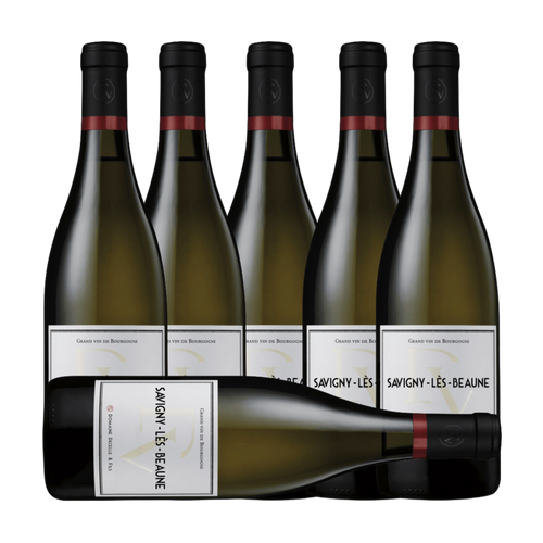 Domaine Decelle & Fils Savigny-Les-Beaune Blanc 2019 (6 Bottle Case)