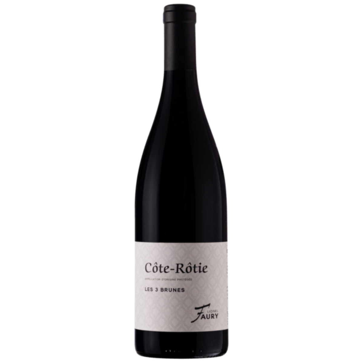 Domaine Faury Les 3 Brunes Cote Rotie 2023