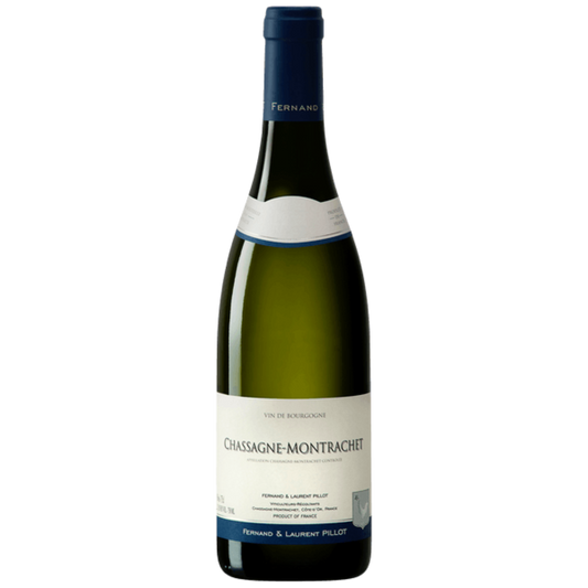 Domaine Fernand & Laurent Pillot Chassagne-Montrachet 2023