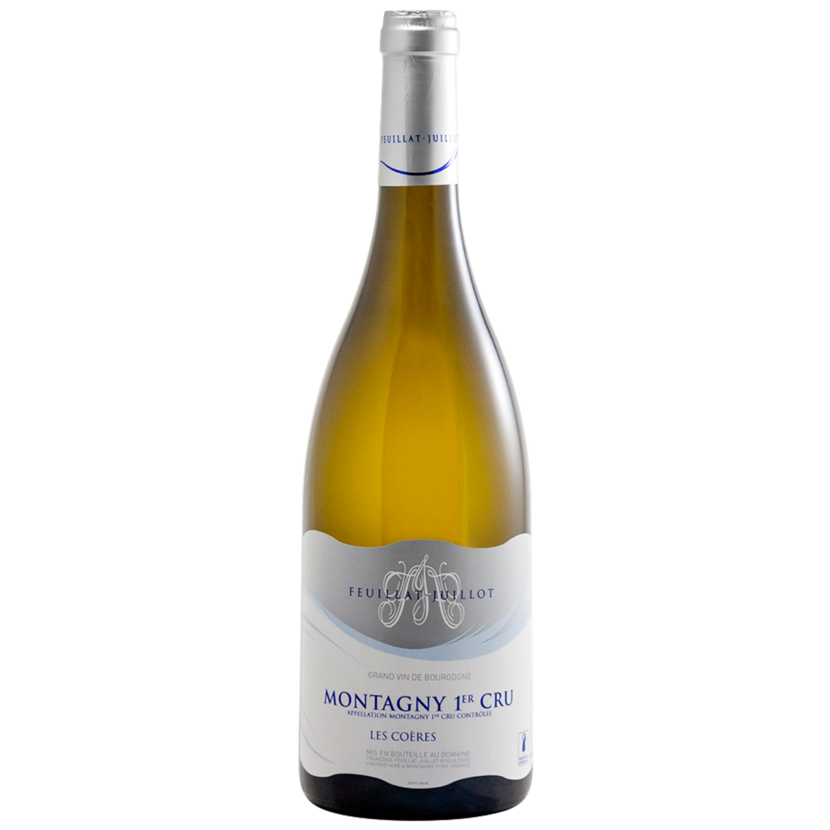 Domaine Feuillat Juillot Montagny 1er Cru Les Coeres 2023