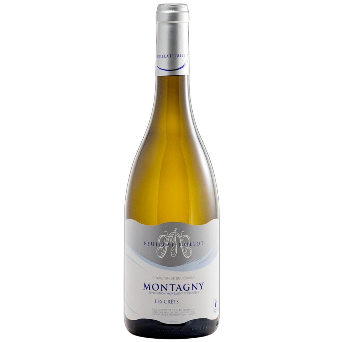 Domaine Feuillat-Juillot Montagny Les Crets 2021
