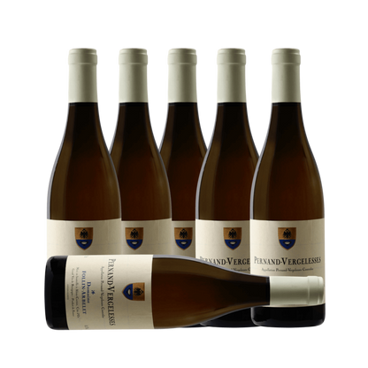 Domaine Follin-Arbelet Pernand-Vergelesses Blanc 2023 (6 bottle Case)