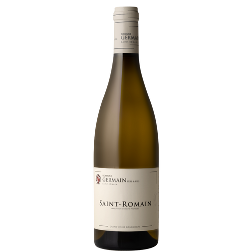 Domaine Germain Pere & Fils Saint-Romain Blanc 2023