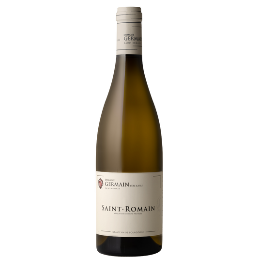 Domaine Germain Pere & Fils Saint-Romain Blanc 2023
