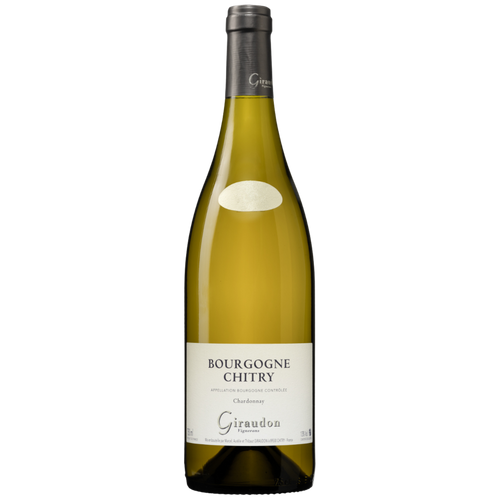 Domaine Giraudon Bourgogne Chitry Blanc 2023