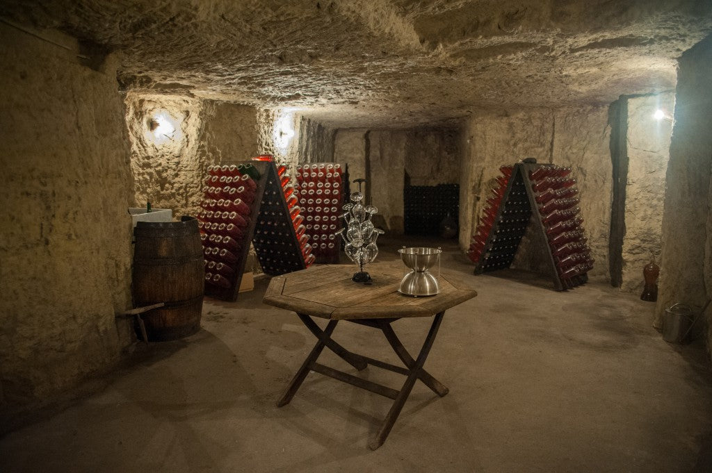 Domaine Le Capitaine Cremant Vouvray Brut NV