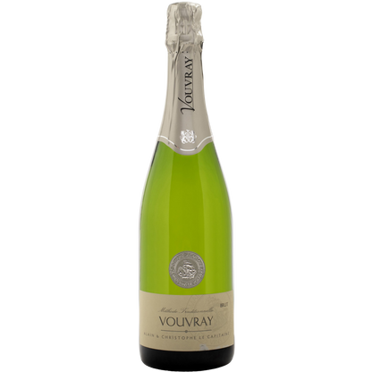 Domaine Le Capitaine Cremant Vouvray Brut NV