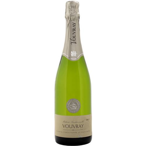 Domaine Le Capitaine Cremant Vouvray Brut NV