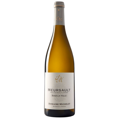 Domaine Michelot Meursault Sous La Velle 2022