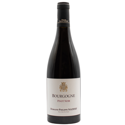 Domaine Philippe Naddef Bourgogne Pinot Noir 2022