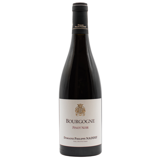 Domaine Philippe Naddef Bourgogne Pinot Noir 2022
