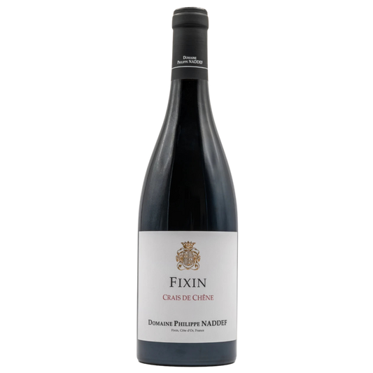 Domaine Philippe Naddef Fixin Crais de Chene 2023