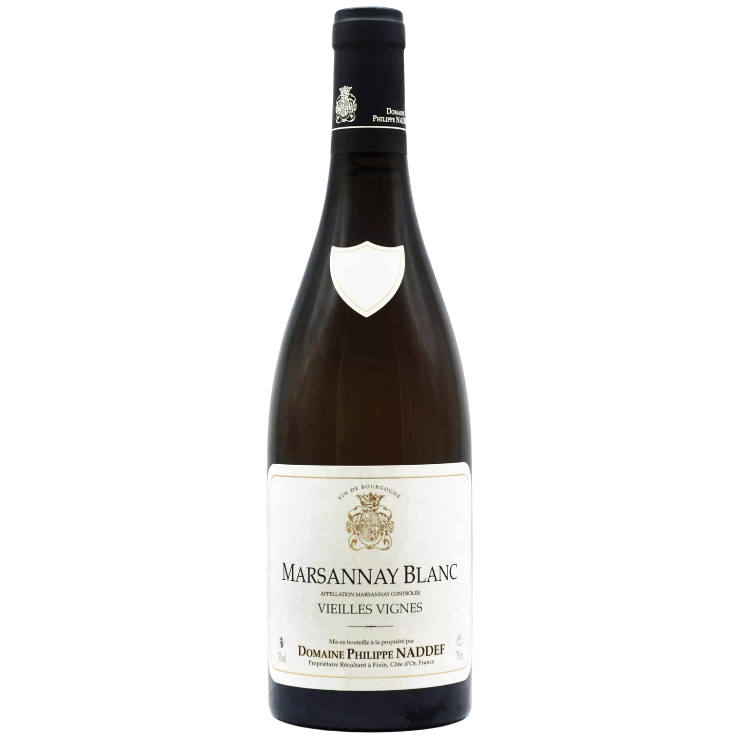 Domaine Philippe Naddef Marsannay Blanc Vieilles Vignes 2023