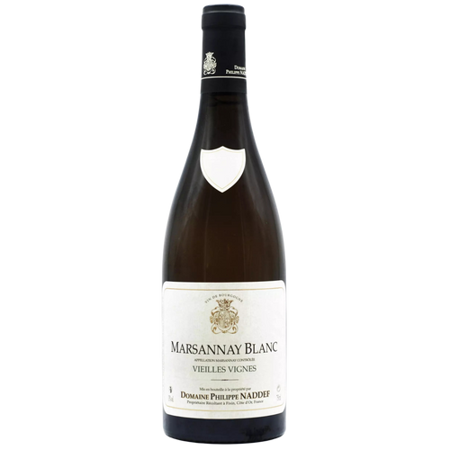 Domaine Philippe Naddef Marsannay Blanc Vieilles Vignes 2023