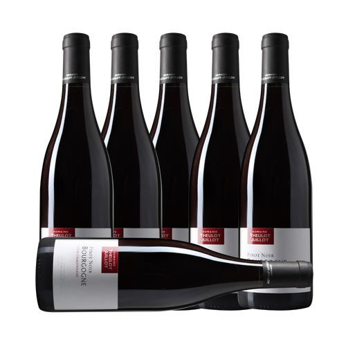 Domaine Theulot Juillot Cote Chalonnaise Rouge 2023 (6 Bottle Case)
