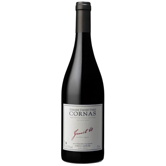 Domaine Vincent Paris Granit 60 Vieilles Vignes Cornas 2021