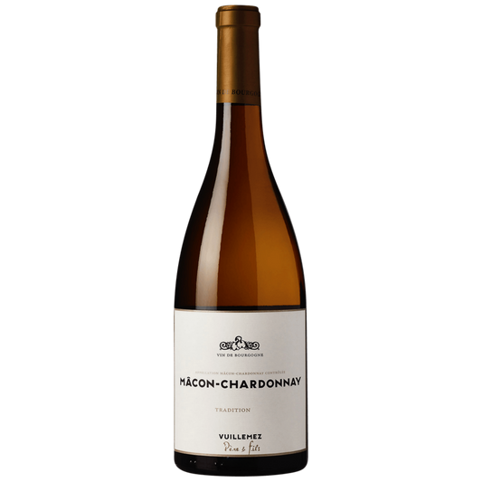 Domaine Vuillemez Macon Chardonnay Tradition 2022