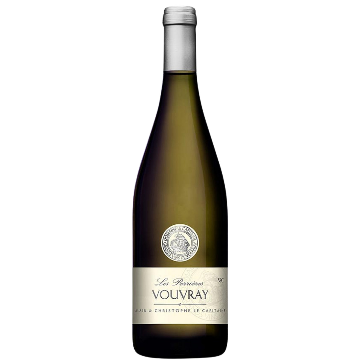 Domaine Le Capitaine Vouvray Sec Les Perrieres 2024