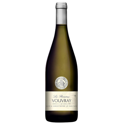 Domaine Le Capitaine Vouvray Sec Les Perrieres 2024