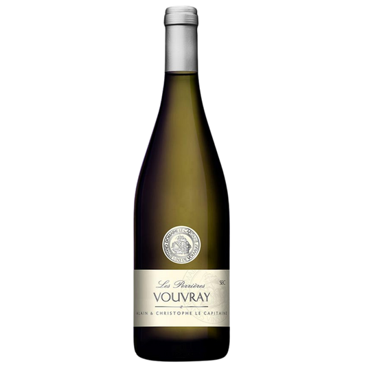 Domaine Le Capitaine Vouvray Sec Les Perrieres 2024